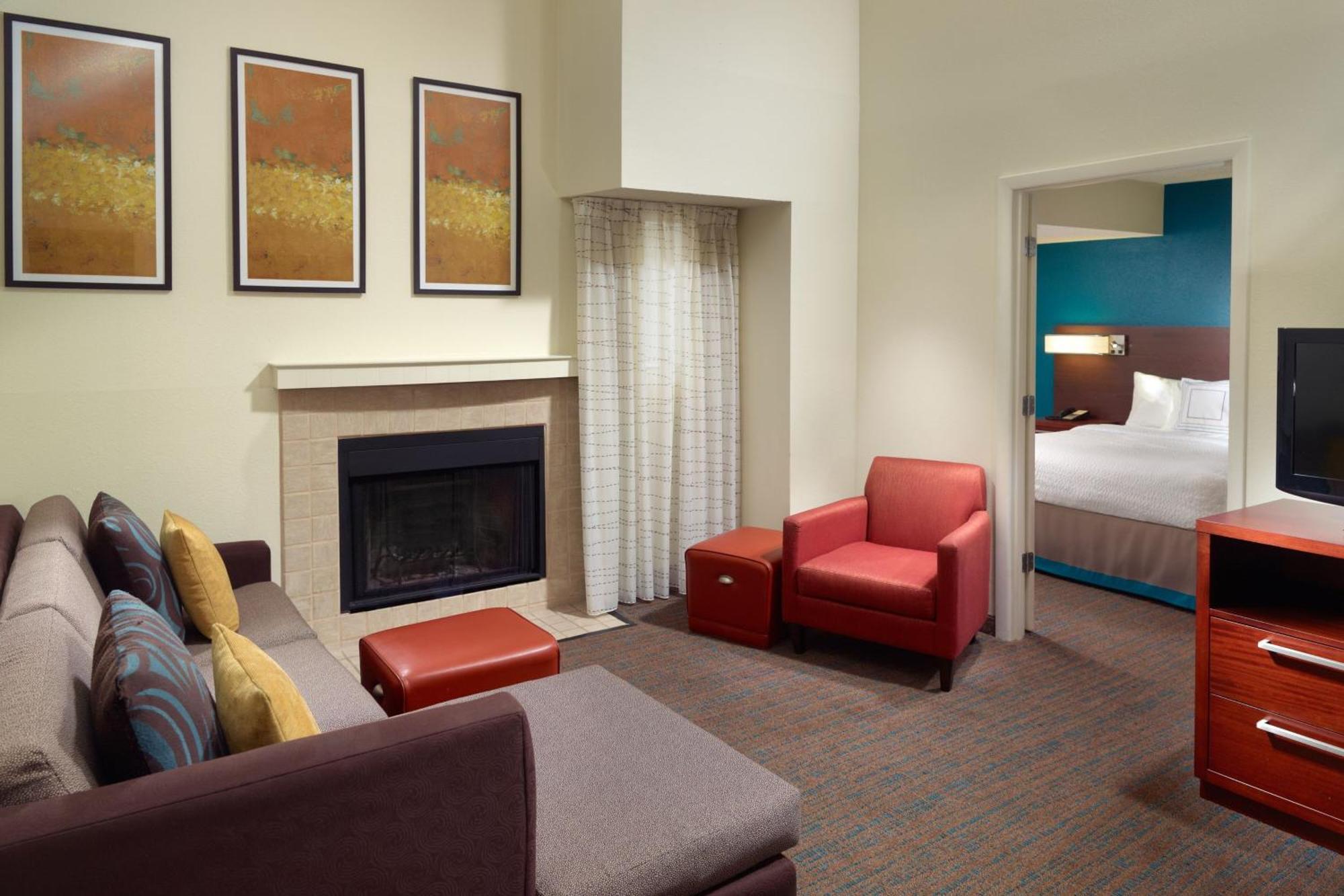 Residence Inn By Marriott Nashville Airport Luaran gambar