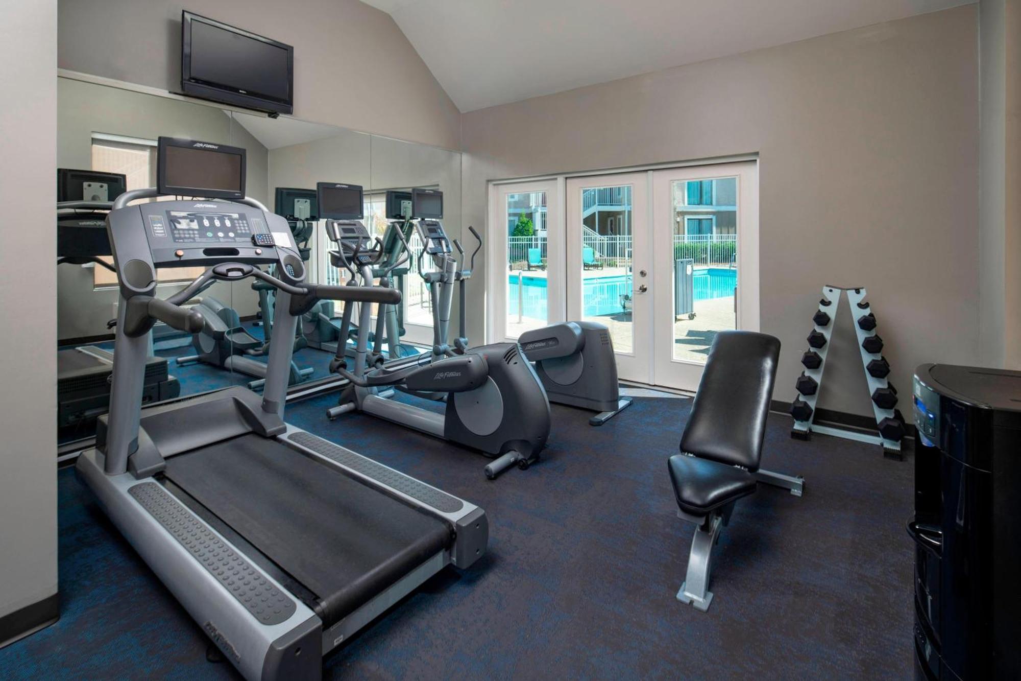Residence Inn By Marriott Nashville Airport Luaran gambar