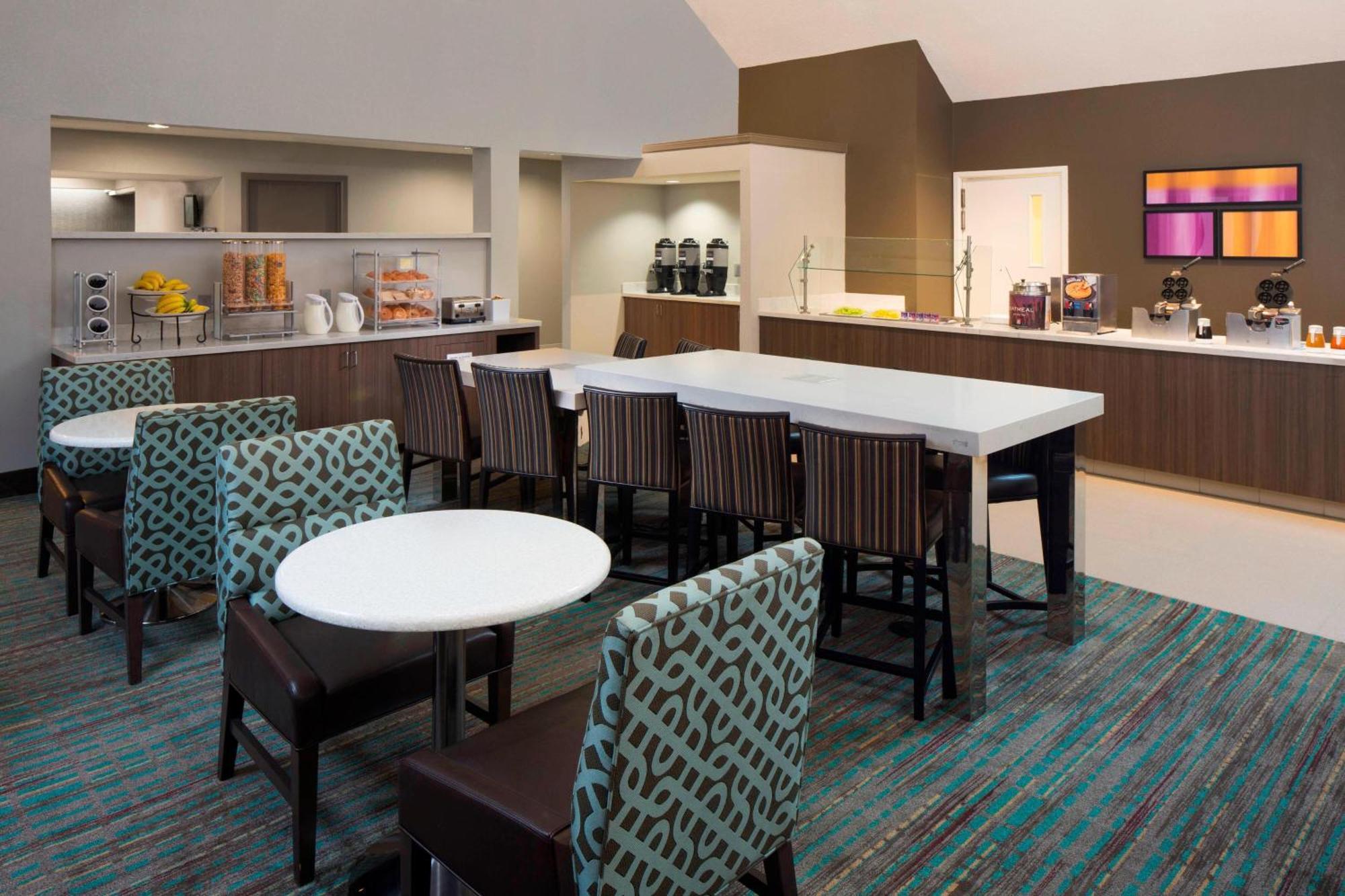 Residence Inn By Marriott Nashville Airport Luaran gambar