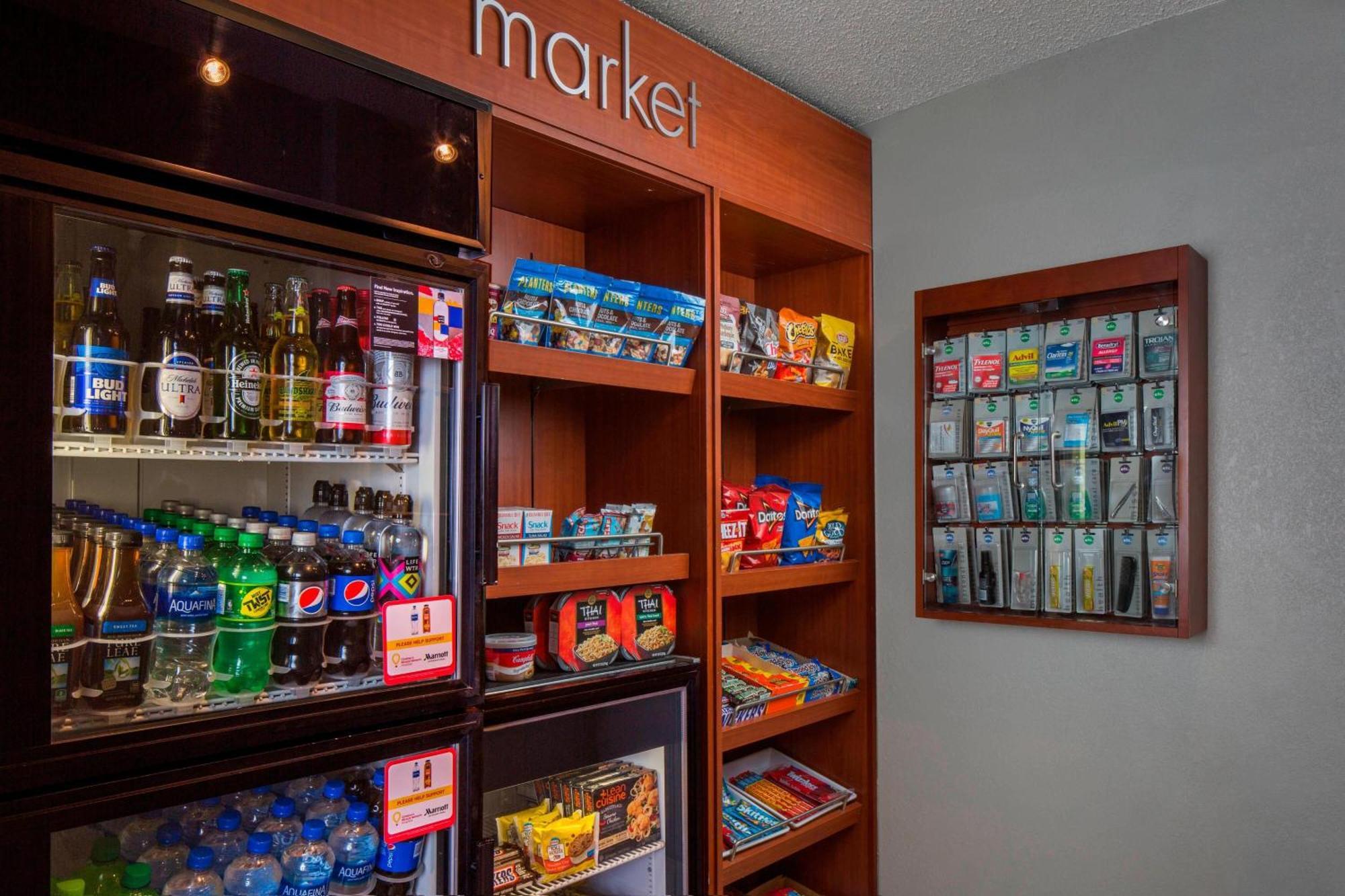 Residence Inn By Marriott Nashville Airport Luaran gambar