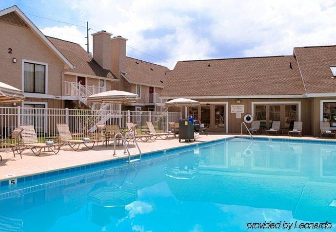 Residence Inn By Marriott Nashville Airport Luaran gambar