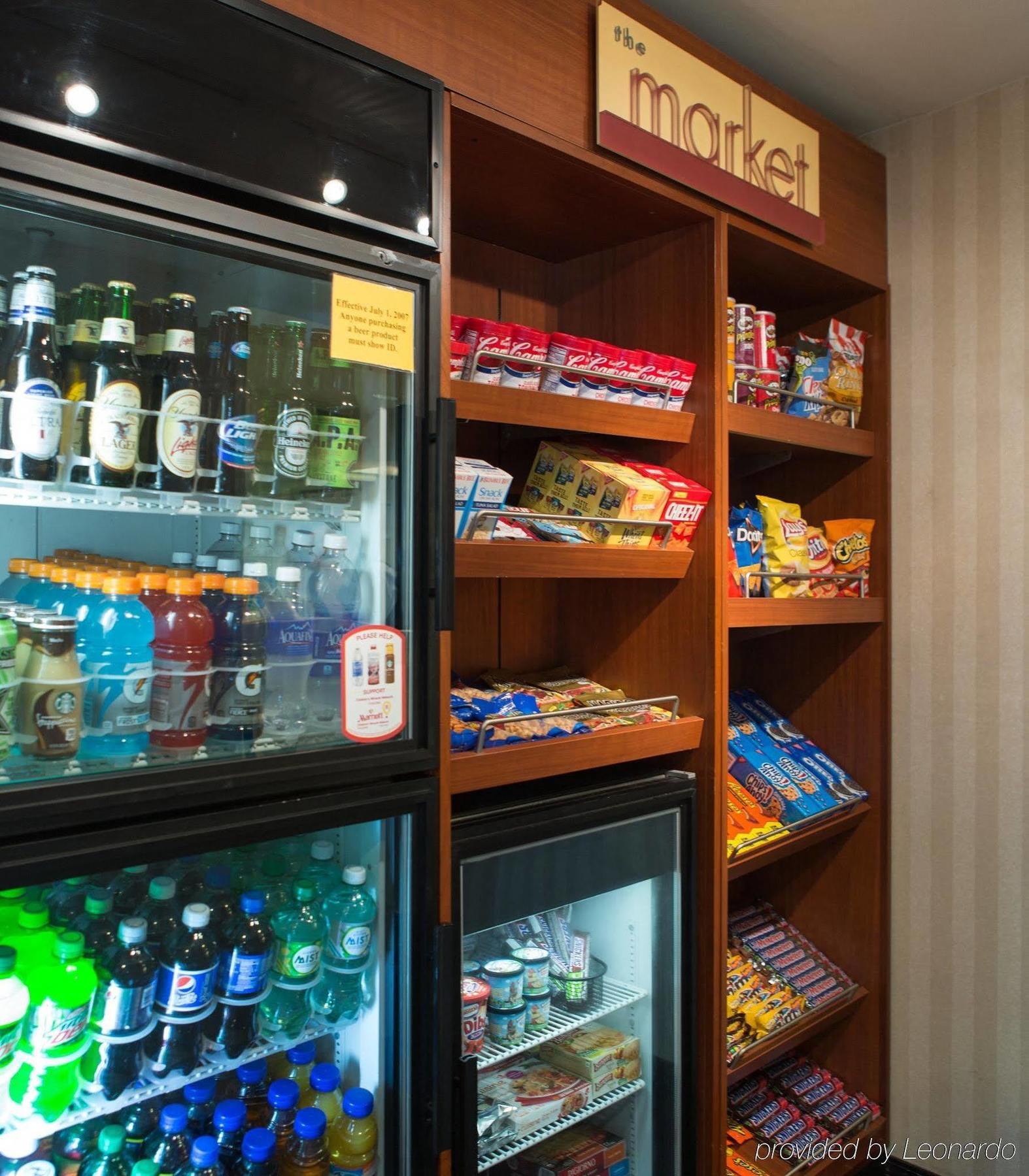 Residence Inn By Marriott Nashville Airport Luaran gambar