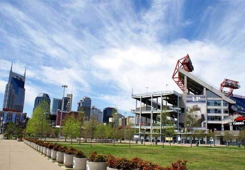 Residence Inn By Marriott Nashville Airport Luaran gambar