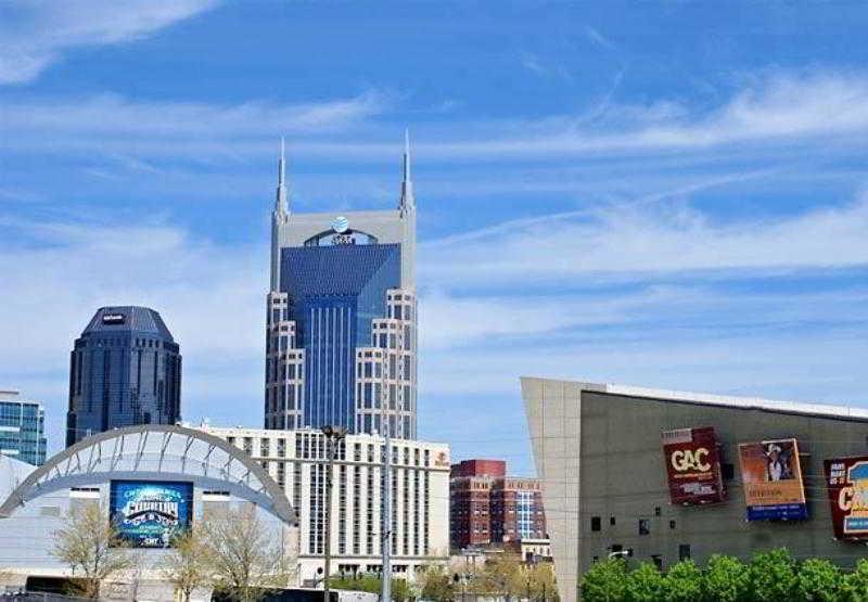 Residence Inn By Marriott Nashville Airport Luaran gambar