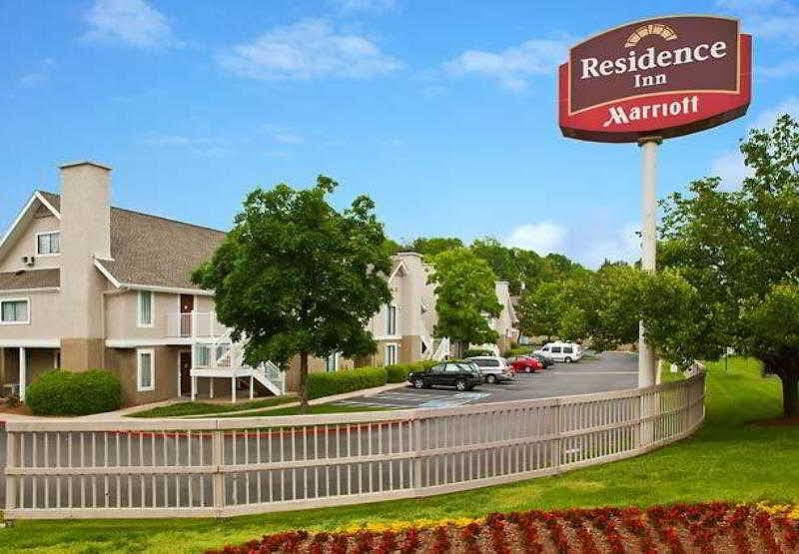 Residence Inn By Marriott Nashville Airport Luaran gambar