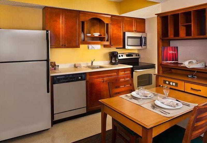 Residence Inn By Marriott Nashville Airport Luaran gambar