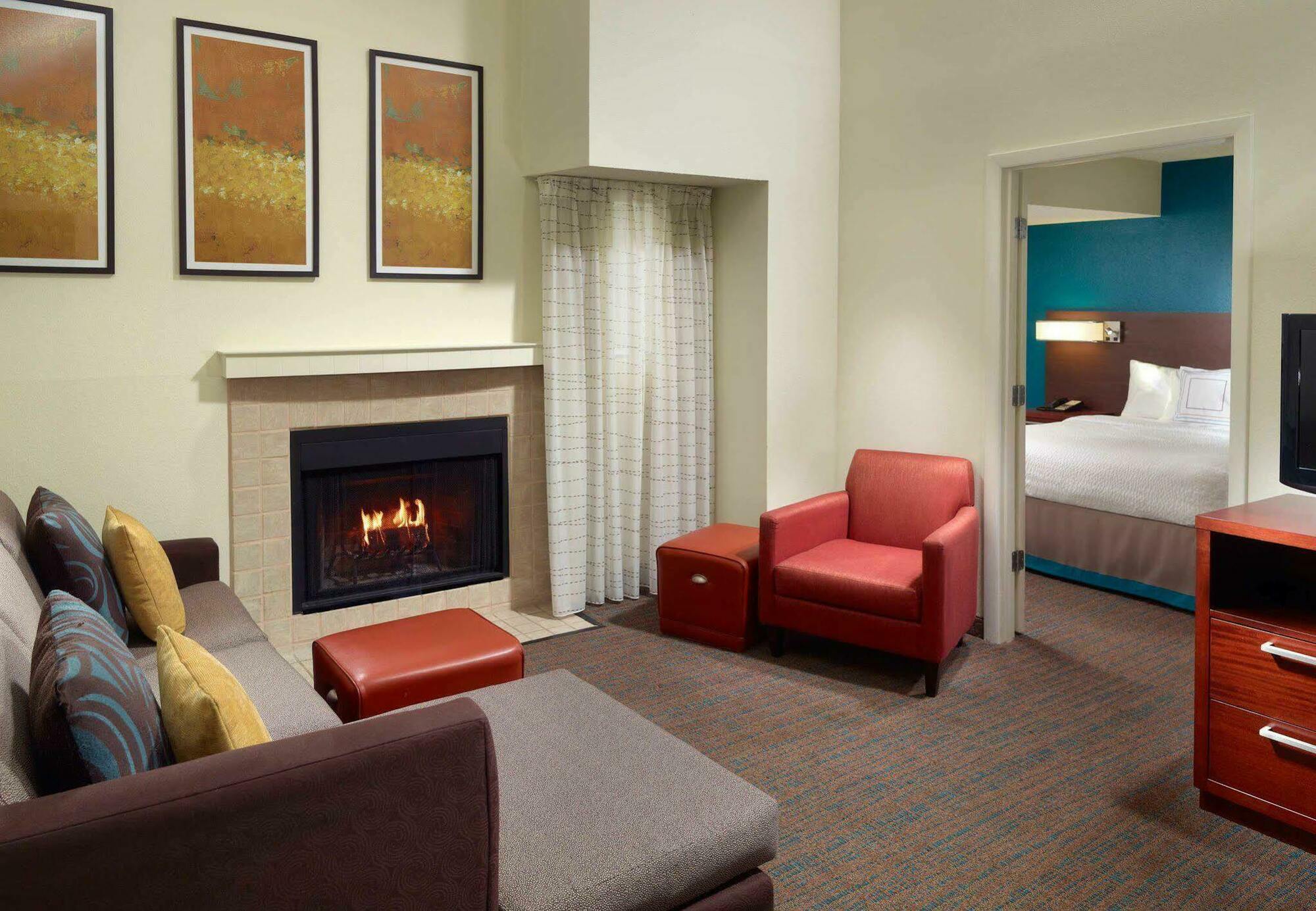 Residence Inn By Marriott Nashville Airport Luaran gambar